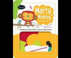 My Marty Monkey Sewing Kit