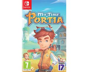 My Time at Portia Nintendo Switch Game