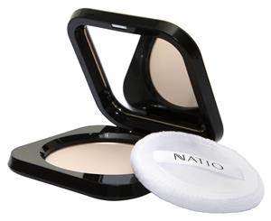 Natio Mattifying Powder - Transparent