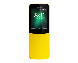 Nokia 8110 (4G Keypad) - Au Stock