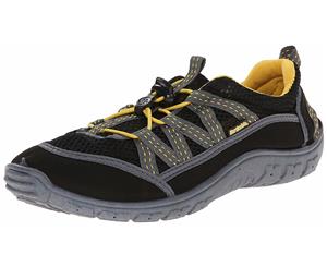 Northside Unisex Brille II Athletic Water ShoeBlack/Yellow7M US