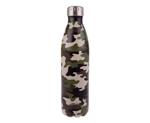 Oasis Drink Bottle 750ml - Camo Green