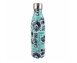 Oasis Drink Bottle 750ml - Wanderlust