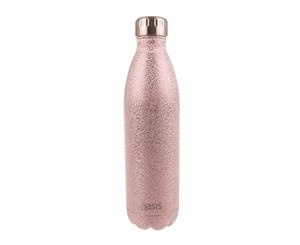 Oasis Insulated Drink Bottle - 750ml Shimmer Blush