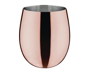 Olympia Curved Tumbler 340ml Copper