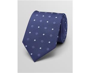 Oxford TIE DUO SPOT REGULAR X MENS ACCESSORIES