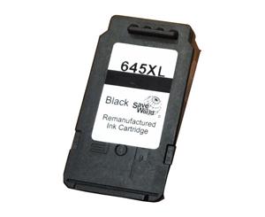 PG645XL Black Premium Quality Remanufactured Inkjet Cartridge