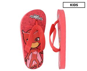 PJ Masks Girls' Thongs - Pink