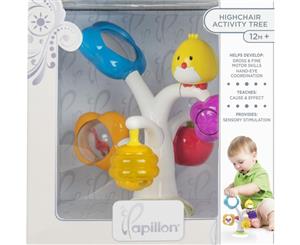 Papillon High Chair Activity Tree