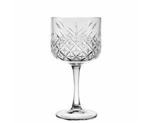 Pasabahce Timeless Champagne Wine & Cocktail Glasses 550 ml - 12 Pack