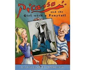 Picasso and the Girl with a Ponytail