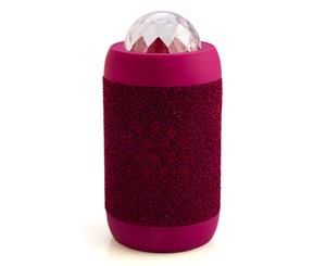 Pink Disco Ball Wireless Speaker