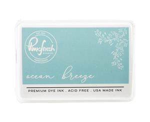 Pinkfresh Studio Premium Dye Ink Pad - Ocean Breeze