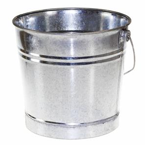 Pinnacle 9L Galvanised Bucket