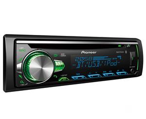 Pioneer DEH-S5050BT Dual Bluetooth CD USB AUXTuner Receiver