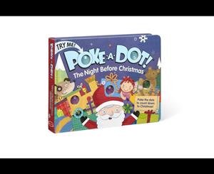 Poke-A-Dot  Night Before Christmas