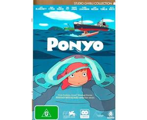 Ponyo