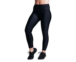 Postpartum Support Tights Black Full Length