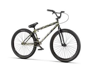 Radio BMX / Cruiser Bike - 'Ceptor 26' 22.7&quotTT - 2020 - Matte Olive Patina