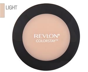 Revlon ColorStay Pressed Powder 8.4g - #820 Light