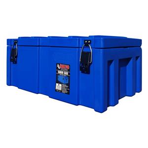 Rhino 900 x 550 x 400mm Blue Cargo Case