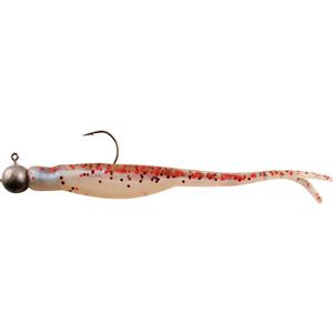 Rogue Rigged Jerk Shad Soft Plastic Lure 12cm