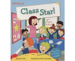 Sainsbury's Class Star!  Sainsbury's