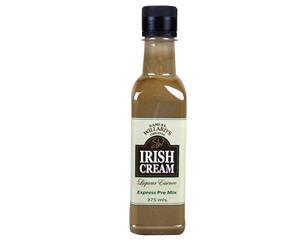 Samuel Willards Pre-Mix Irish Cream Liqueur 375ml Home Brew