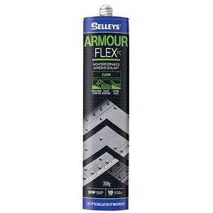 Selleys 300g Armour Flex Clear