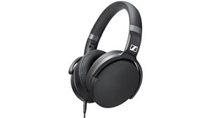 Sennheiser HD 4.30i Over-Ear Headphones - Black