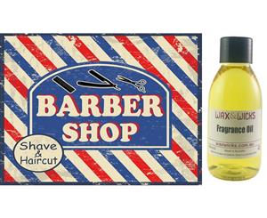 Shave and a Haircut - Fragrance Oil