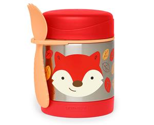 Skip Hop Zoo Insulated Food Jar - Fox