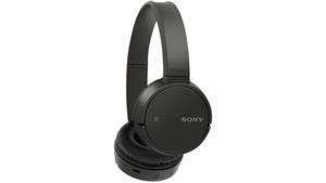 Sony WHC500 Wireless On-Ear Headphones - Black