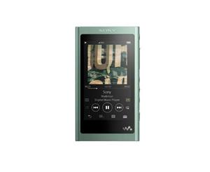 Sony Walkman NW-A55 16GB High Resolution Audio Player - Green (Headphone not included)