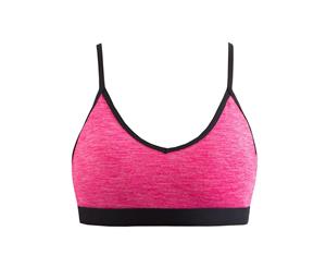 Sophia Crop Top - Child - Punk Pink