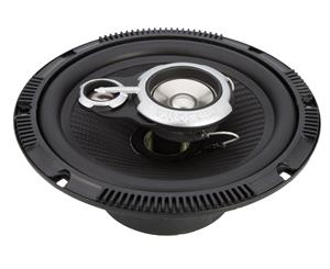 SoundStream PF.653 Picasso 6.5" 3-Way 125W Coaxial Speakers