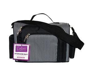 Spectrum Noir Storage Bag Small 7&quotX13&quotX8"-Holds 72 Markers