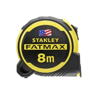 Stanley FatMax 8m Next Gen Tape Measure