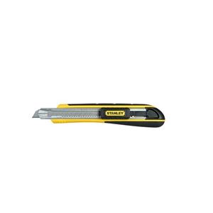Stanley FatMax 9mm Rubber Grip Snapoff Knife