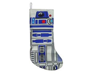 Star Wars R2-D2 Christmas Stocking with Sound