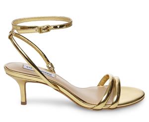 Steve Madden Women's Rude Sandals - Gold