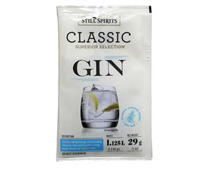 Still Spirits GIN 2x29g Spirit Essence Sachets Makes 2.25L Home Brew