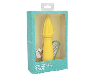 Sunnylife Citrus Cocktail Multi-Tool