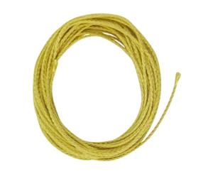 Swimerz Braided Kevlar Yellow 110kg 5 mtrs