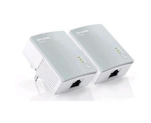 TP-Link TL-PA411 KIT AV600 Powerline Kit 500Mbps/300m 1+1 LAN