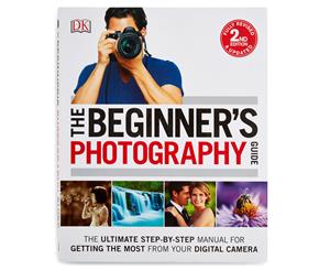 The Beginner's Photography Guide Book