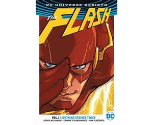 The Flash (Rebirth)  Volume 1