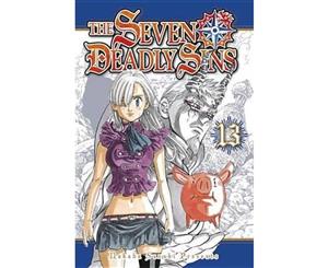 The Seven Deadly Sins 13