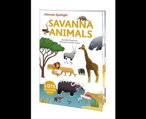 Ultimate Spotlight  Savanna Animals