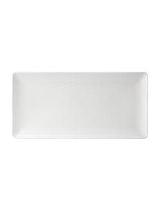 Wedgwood Gio Rectangular Serving Tray 32cm